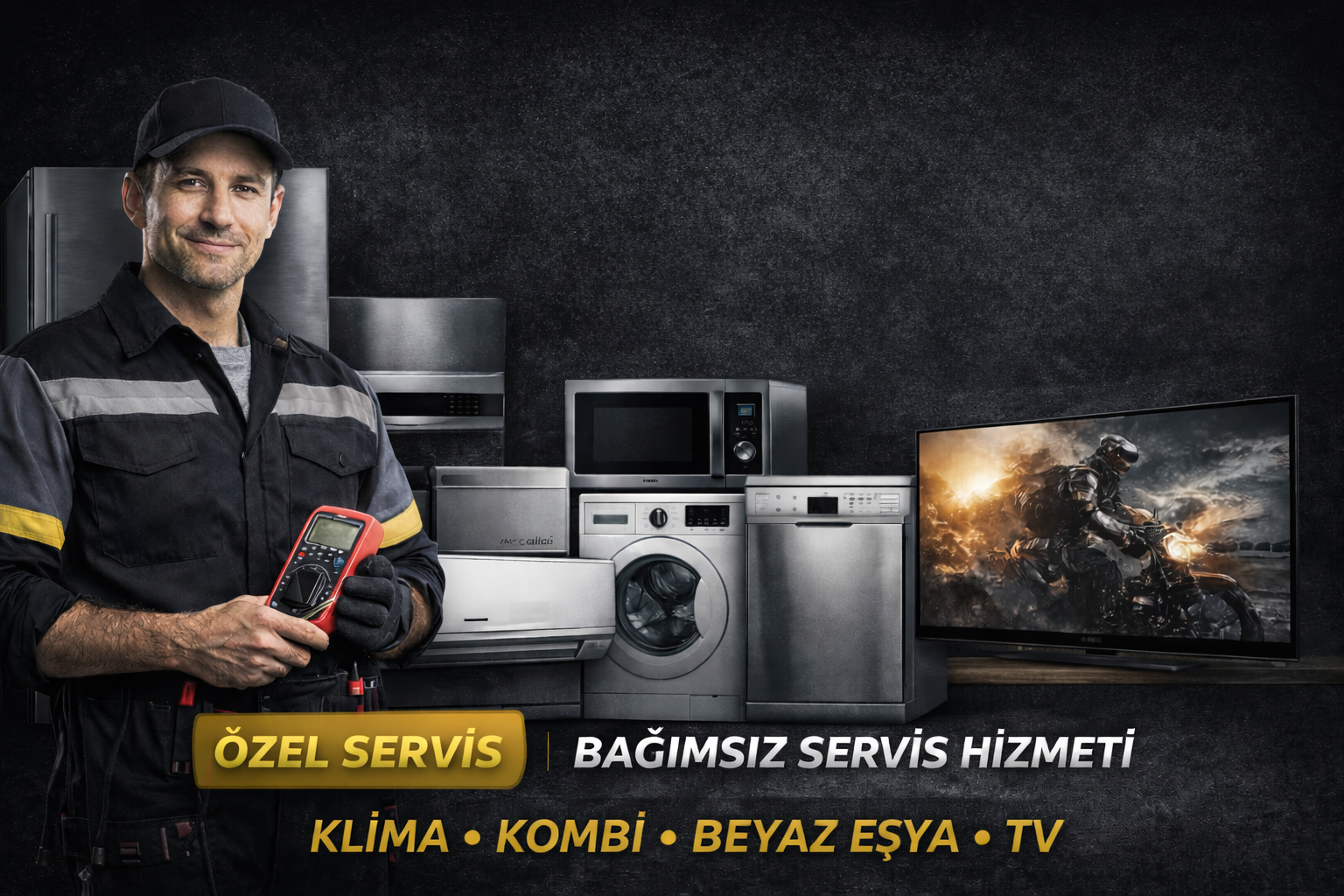  Dikmen İndesit Servisi